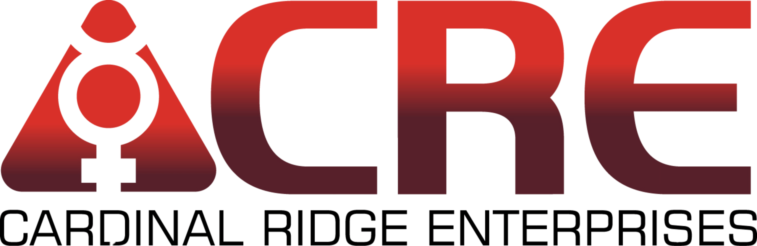 Cardinal Ridge Enterprises logo for organizational development, process improvement, and modernization consulting